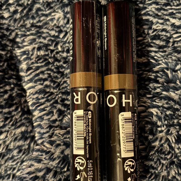 2 Sephora Volumizing Brow Gel - Midnight Brown - Picture 3 of 5